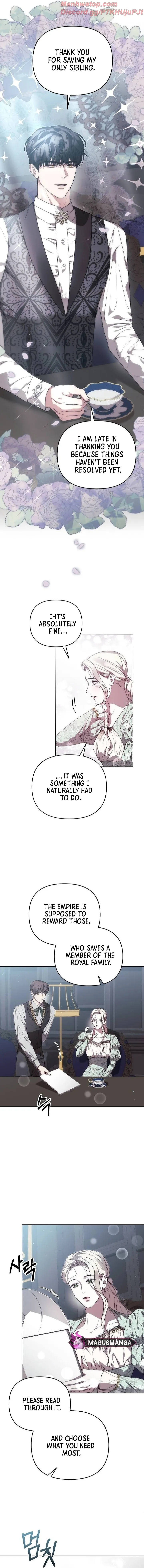 How To Make A Loving Savior an Emperor Chapter 10 Online - página 4