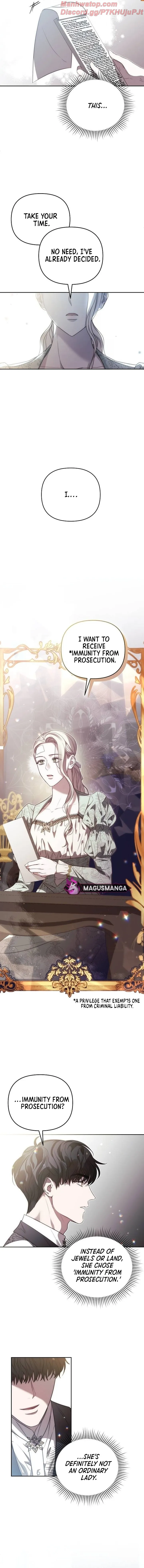 How To Make A Loving Savior an Emperor Chapter 10 Online - página 5