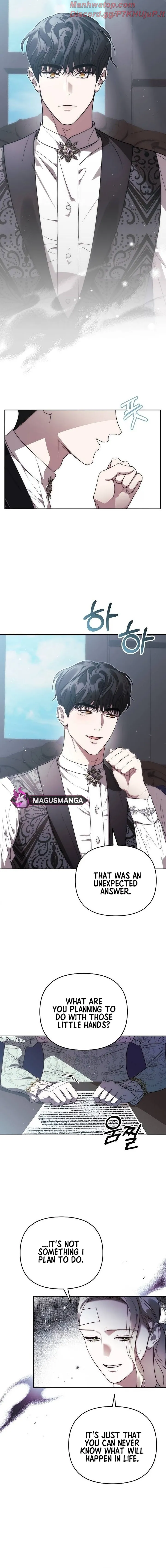 How To Make A Loving Savior an Emperor Chapter 10 Online - página 7