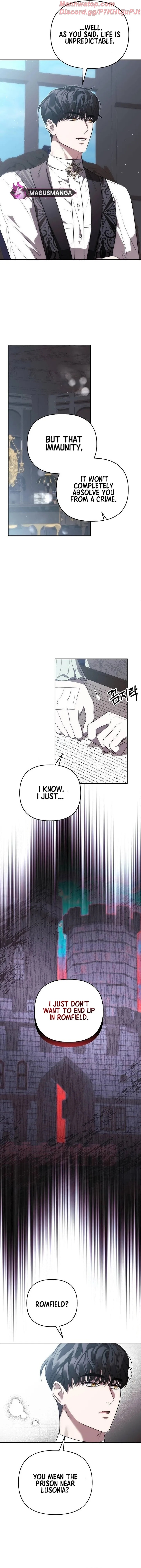 How To Make A Loving Savior an Emperor Chapter 10 Online - página 8