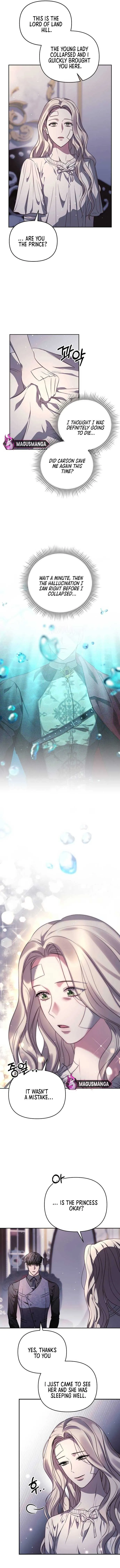 How To Make A Loving Savior an Emperor Chapter 9 Online - página 2