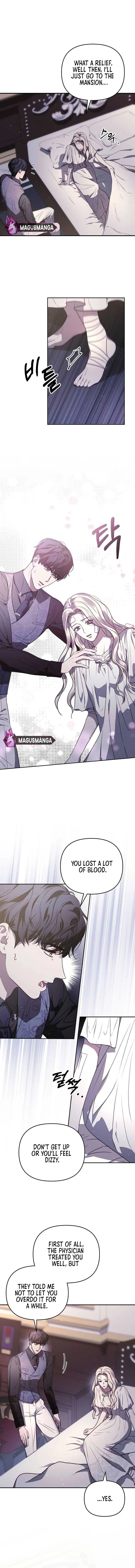 How To Make A Loving Savior an Emperor Chapter 9 Online - página 3