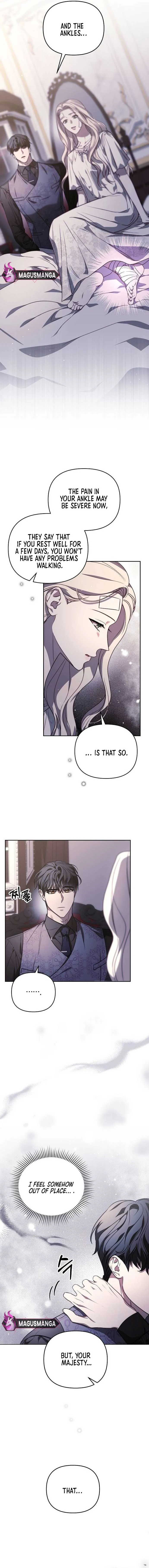 How To Make A Loving Savior an Emperor Chapter 9 Online - página 4