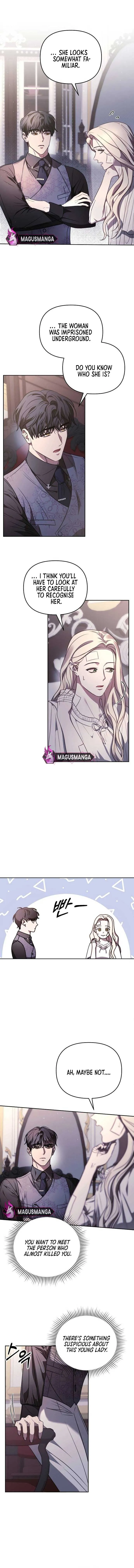 How To Make A Loving Savior an Emperor Chapter 9 Online - página 7