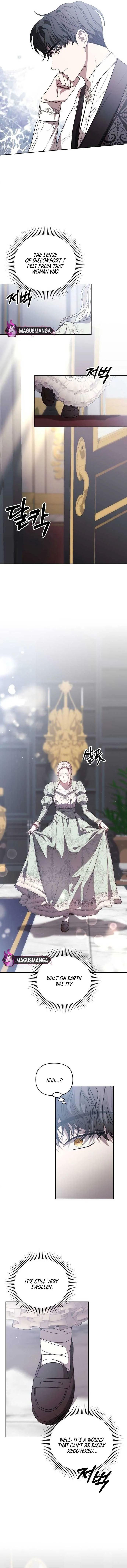How To Make A Loving Savior an Emperor Chapter 9 Online - página 13