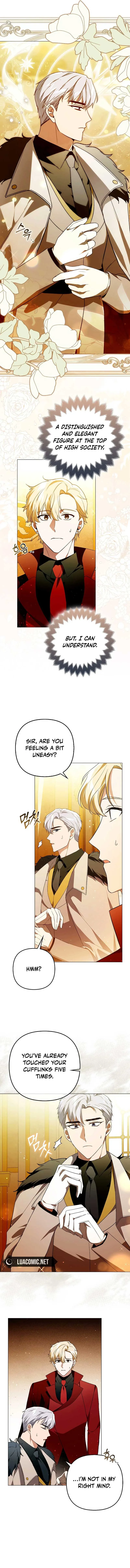 How to Perfectly End a Contract Marriage Chapter 14 Online - página 8