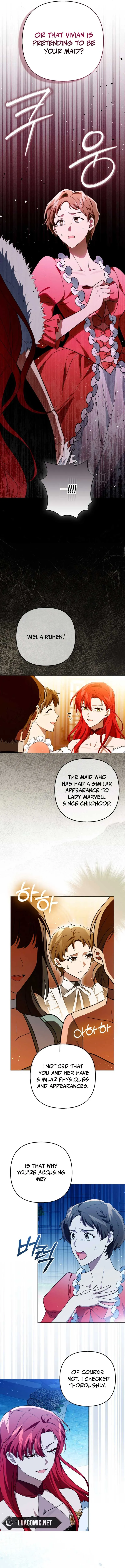 How to Perfectly End a Contract Marriage Chapter 15 Online - página 5