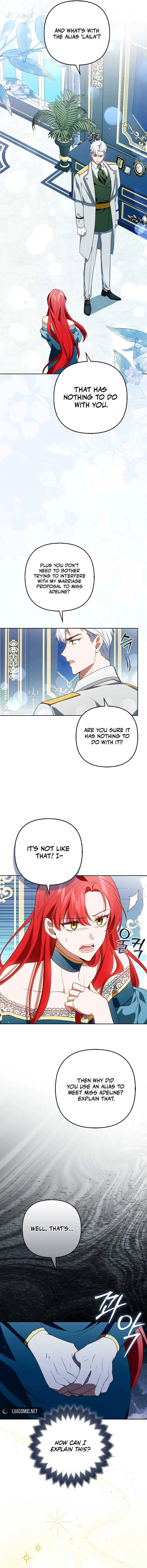 How to Perfectly End a Contract Marriage Chapter 17 Online - página 2