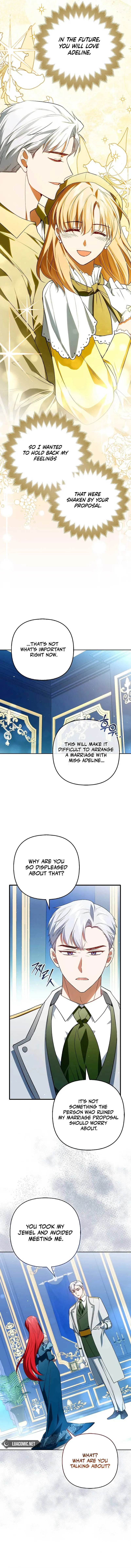 How to Perfectly End a Contract Marriage Chapter 17 Online - página 3