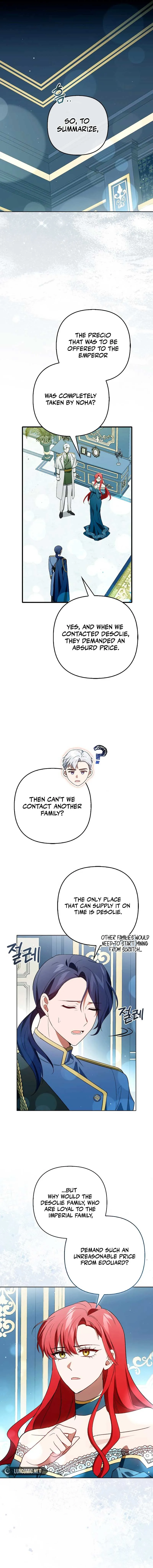 How to Perfectly End a Contract Marriage Chapter 17 Online - página 7
