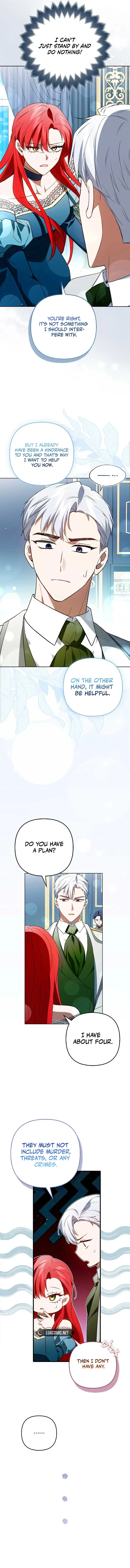 How to Perfectly End a Contract Marriage Chapter 17 Online - página 12