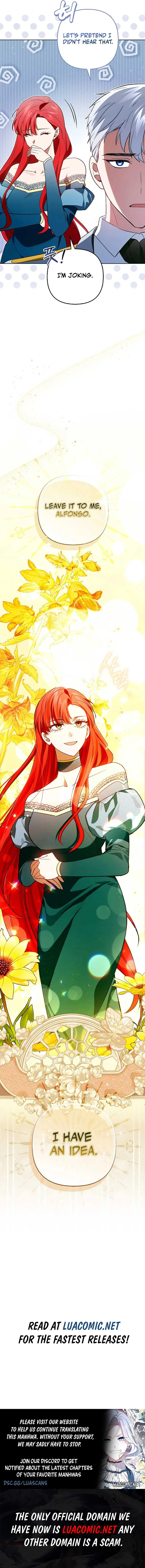 How to Perfectly End a Contract Marriage Chapter 17 Online - página 13