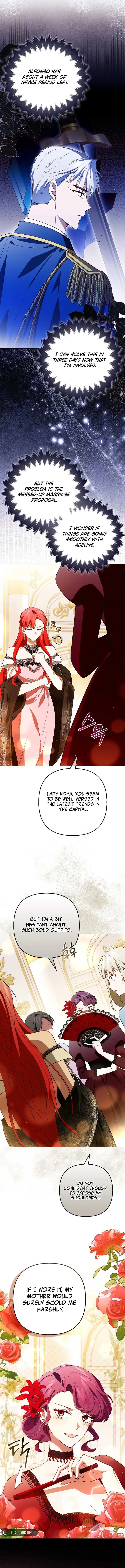How to Perfectly End a Contract Marriage Chapter 18 Online - página 4