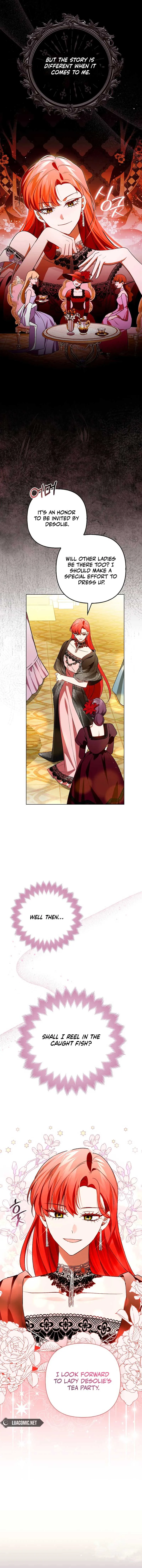 How to Perfectly End a Contract Marriage Chapter 18 Online - página 7