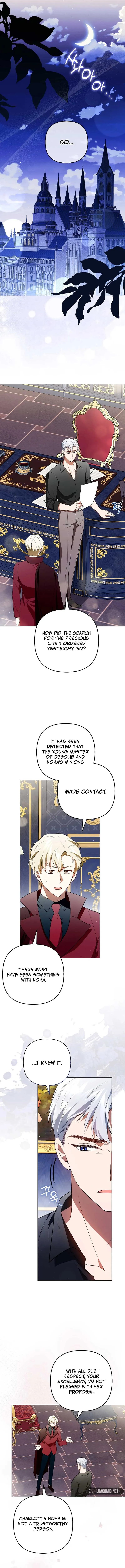 How to Perfectly End a Contract Marriage Chapter 18 Online - página 8