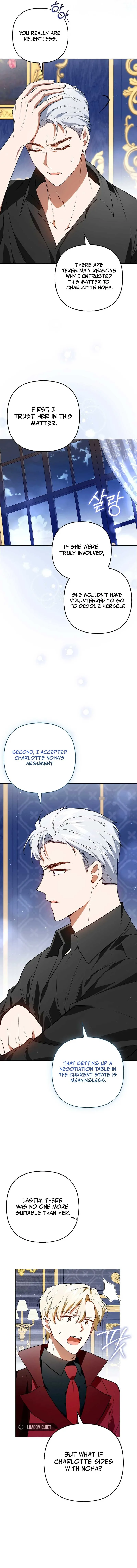 How to Perfectly End a Contract Marriage Chapter 18 Online - página 10