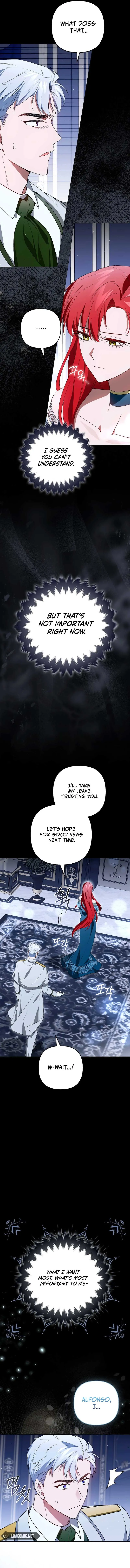 How to Perfectly End a Contract Marriage Chapter 18 Online - página 13