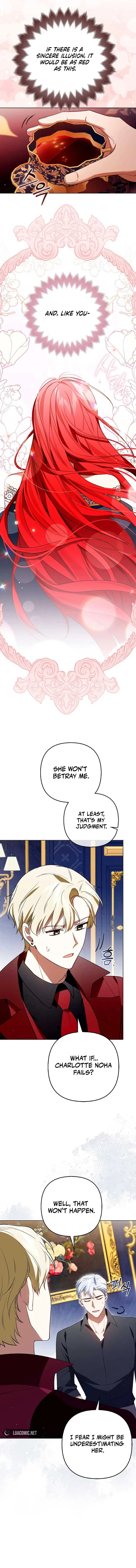 How to Perfectly End a Contract Marriage Chapter 18 Online - página 15