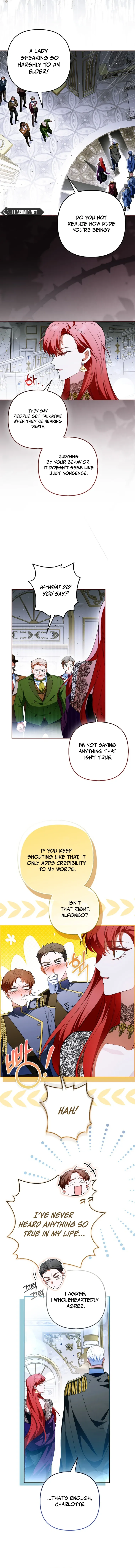 How to Perfectly End a Contract Marriage Chapter 24 Online - página 10