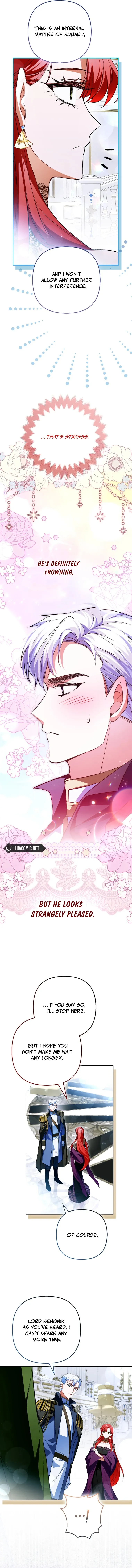 How to Perfectly End a Contract Marriage Chapter 24 Online - página 11