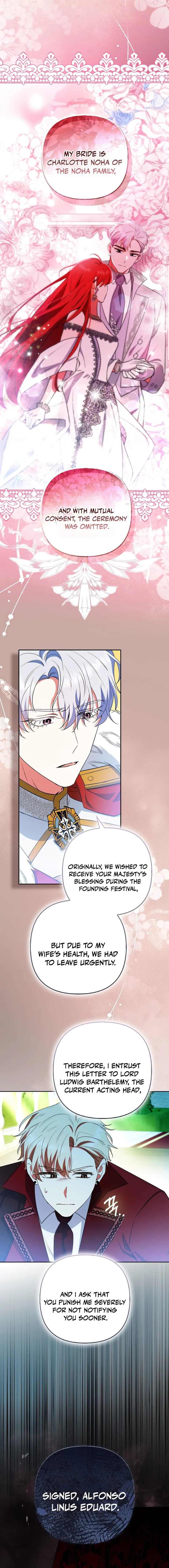 How to Perfectly End a Contract Marriage Chapter 33 Online - página 7