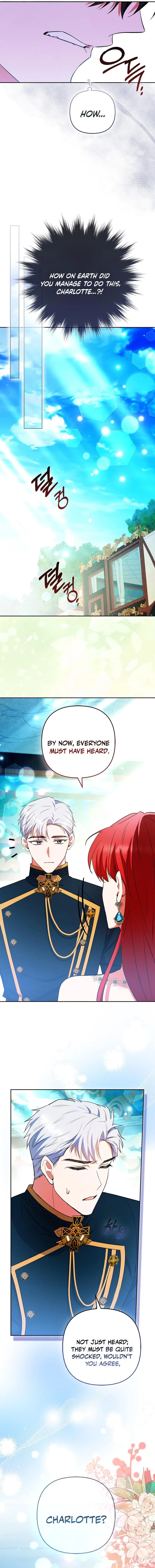 How to Perfectly End a Contract Marriage Chapter 33 Online - página 11