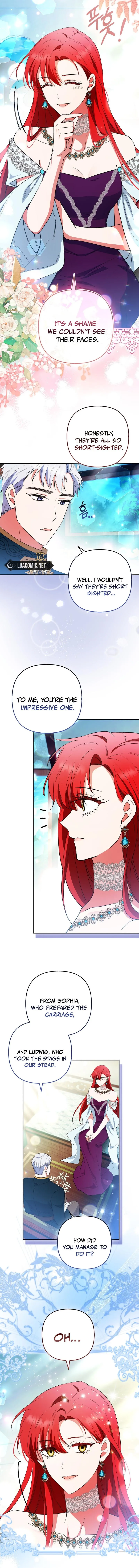 How to Perfectly End a Contract Marriage Chapter 33 Online - página 12