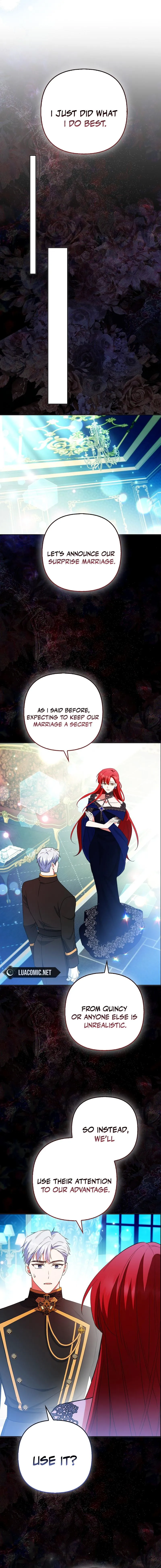 How to Perfectly End a Contract Marriage Chapter 33 Online - página 13