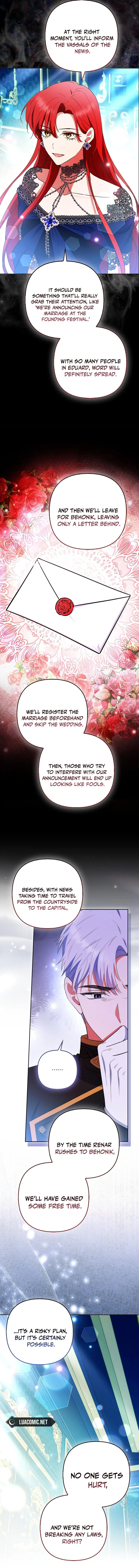 How to Perfectly End a Contract Marriage Chapter 33 Online - página 14
