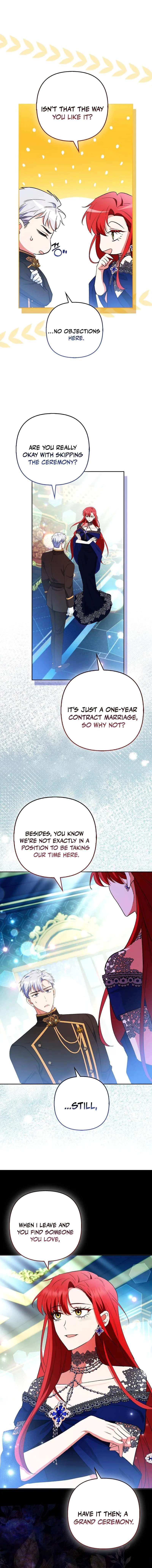 How to Perfectly End a Contract Marriage Chapter 33 Online - página 15