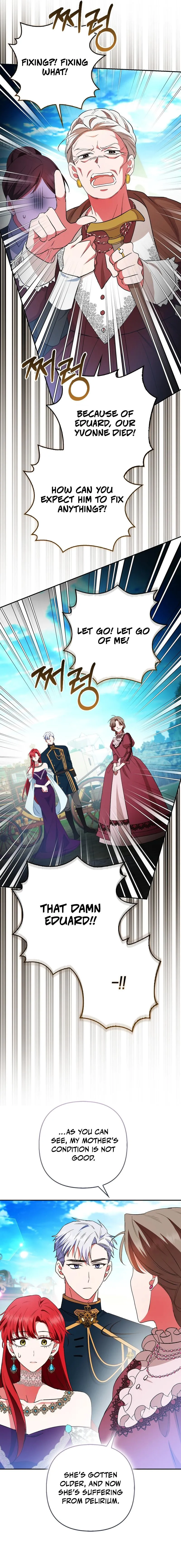 How to Perfectly End a Contract Marriage Chapter 35 Online - página 8
