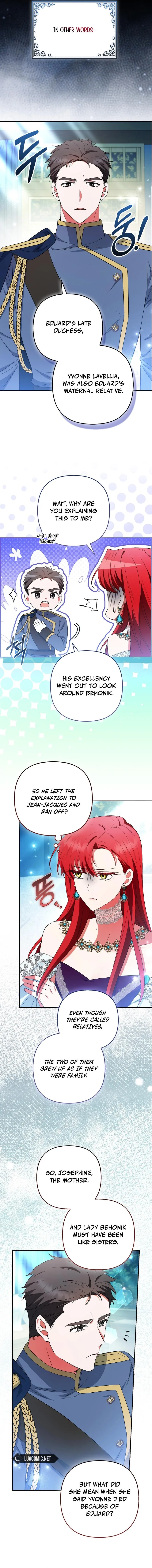 How to Perfectly End a Contract Marriage Chapter 35 Online - página 10