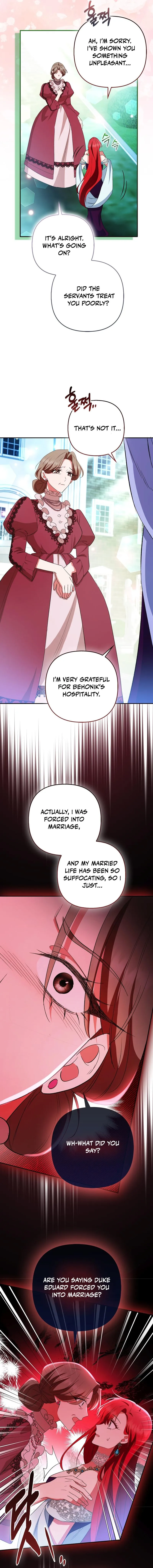 How to Perfectly End a Contract Marriage Chapter 35 Online - página 17