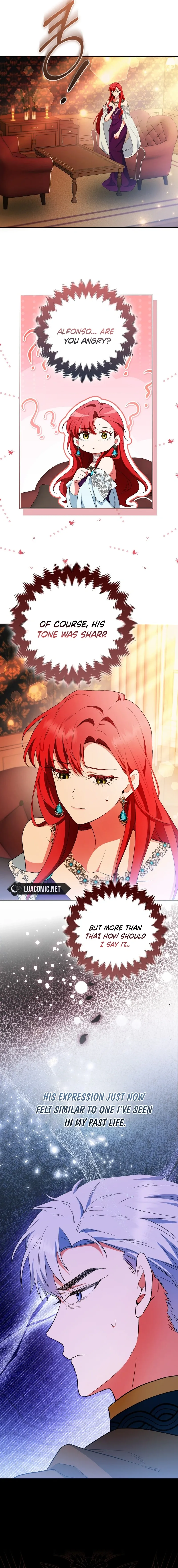 How to Perfectly End a Contract Marriage Chapter 39 Online - página 2