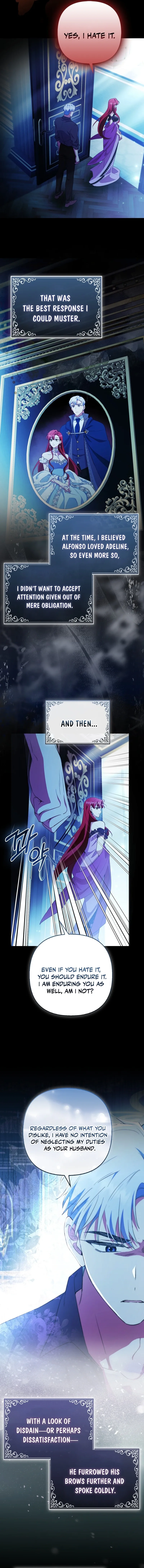 How to Perfectly End a Contract Marriage Chapter 39 Online - página 4
