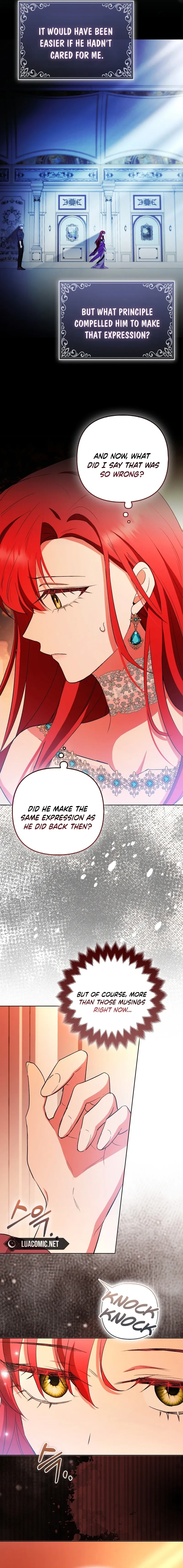 How to Perfectly End a Contract Marriage Chapter 39 Online - página 5