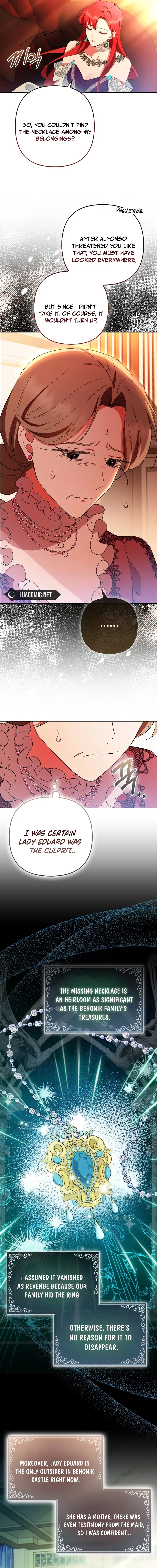 How to Perfectly End a Contract Marriage Chapter 39 Online - página 7