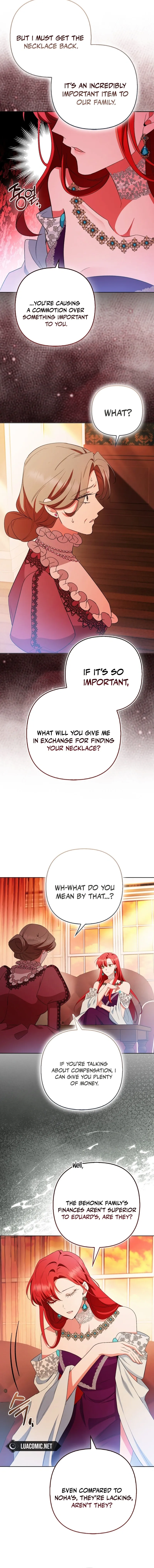 How to Perfectly End a Contract Marriage Chapter 39 Online - página 10