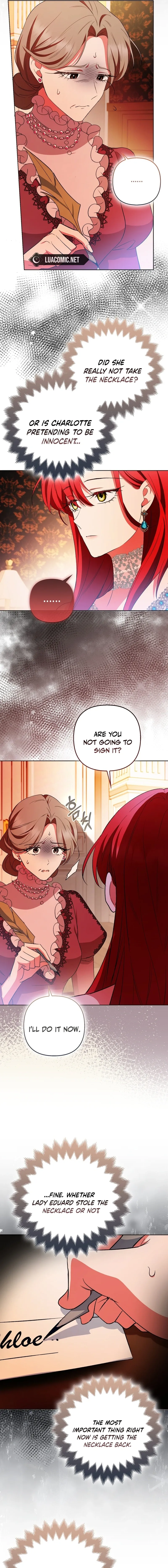 How to Perfectly End a Contract Marriage Chapter 39 Online - página 15