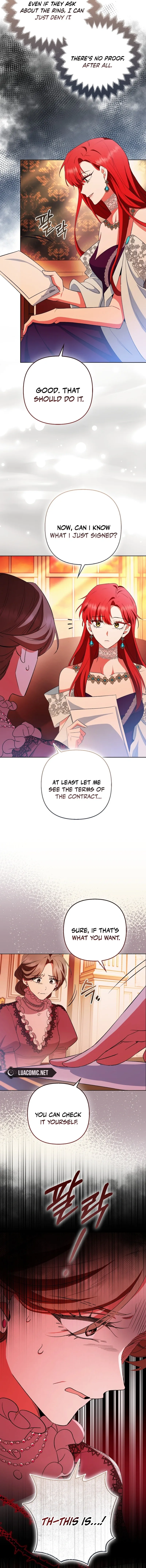 How to Perfectly End a Contract Marriage Chapter 39 Online - página 16