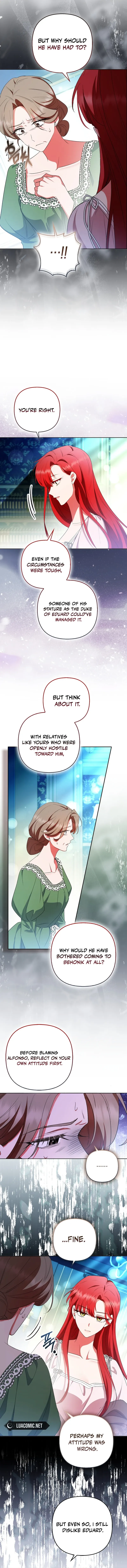 How to Perfectly End a Contract Marriage Chapter 41 Online - página 8