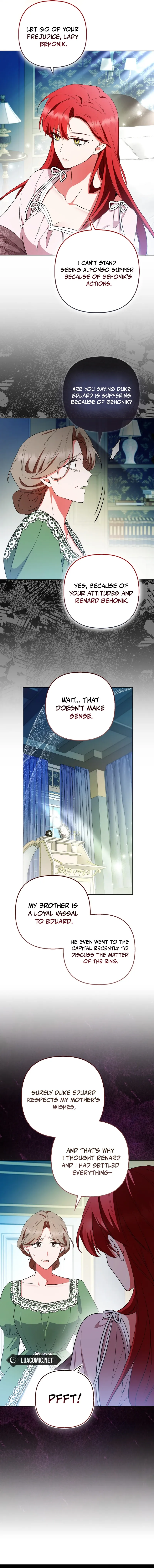 How to Perfectly End a Contract Marriage Chapter 41 Online - página 10