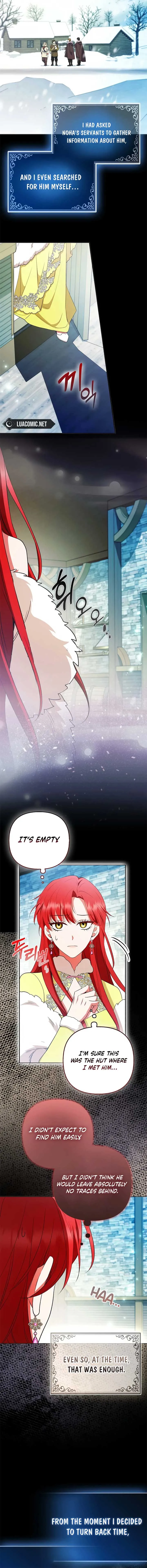 How to Perfectly End a Contract Marriage Chapter 44 Online - página 5