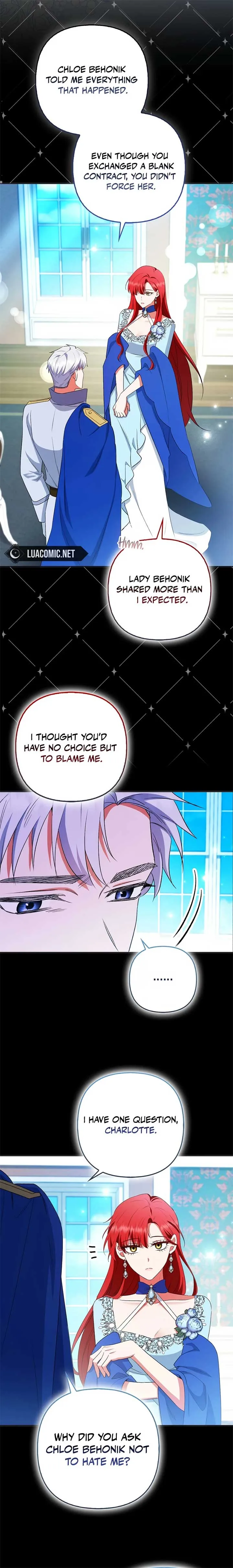 How to Perfectly End a Contract Marriage Chapter 44 Online - página 8