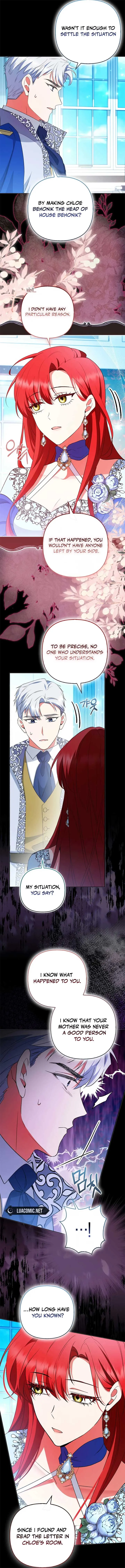 How to Perfectly End a Contract Marriage Chapter 44 Online - página 9