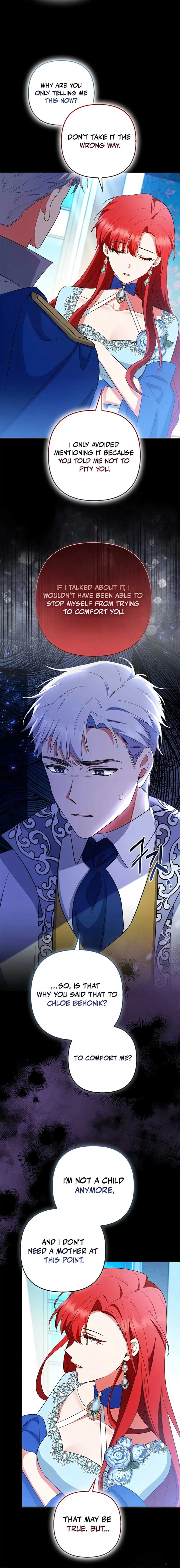 How to Perfectly End a Contract Marriage Chapter 44 Online - página 10