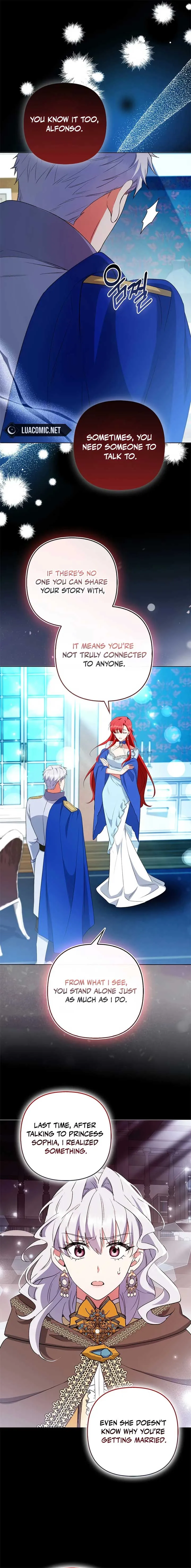 How to Perfectly End a Contract Marriage Chapter 44 Online - página 11