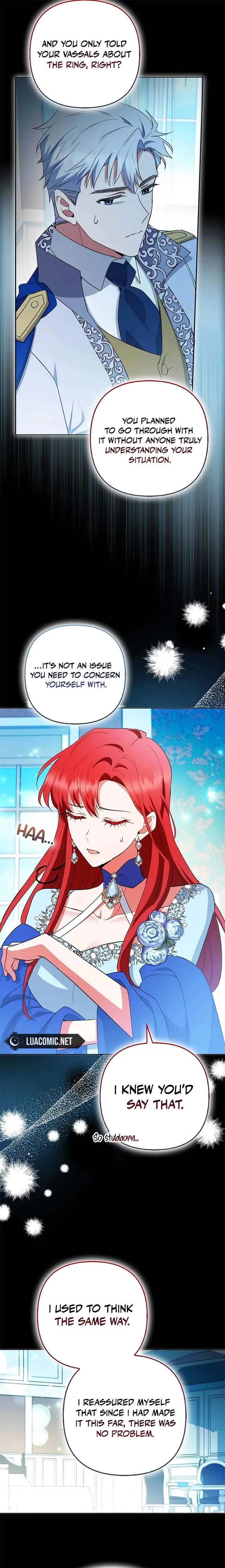 How to Perfectly End a Contract Marriage Chapter 44 Online - página 12