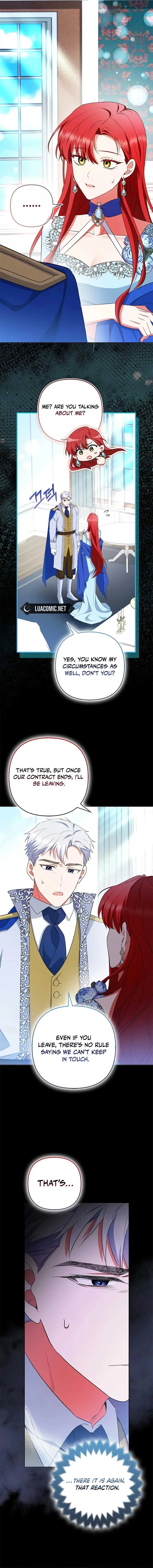 How to Perfectly End a Contract Marriage Chapter 44 Online - página 16