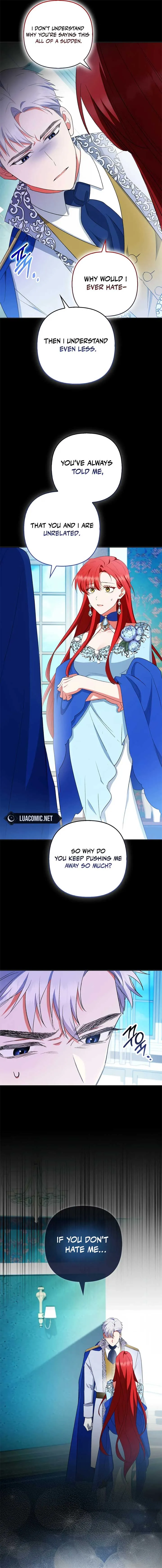 How to Perfectly End a Contract Marriage Chapter 44 Online - página 19